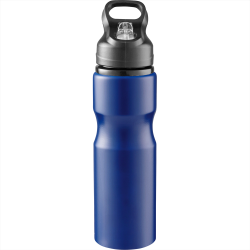 branded Loki 830ml Aluminum Sports Bottle, from our range of promotional Drink Bottles - Metal
