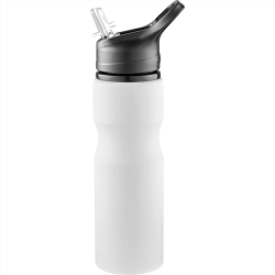 branded Loki 830ml Aluminum Sports Bottle, from our range of promotional Drink Bottles - Metal