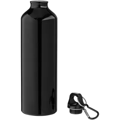 branded Pacific 825ml Aluminium Sports Bottle, from our range of promotional Drink Bottles - Metal
