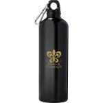 branded Pacific 825ml Aluminium Sports Bottle, from our range of promotional Drink Bottles - Metal