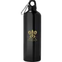 branded Pacific 825ml Aluminium Sports Bottle, from our range of promotional Drink Bottles - Metal