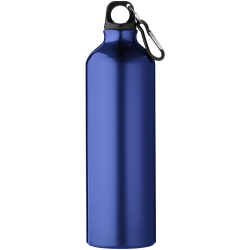branded Pacific 825ml Aluminium Sports Bottle, from our range of promotional Drink Bottles - Metal
