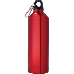 branded Pacific 825ml Aluminium Sports Bottle, from our range of promotional Drink Bottles - Metal
