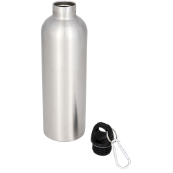 branded Pacific 825ml Aluminium Sports Bottle, from our range of promotional Drink Bottles - Metal