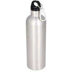 branded Pacific 825ml Aluminium Sports Bottle, from our range of promotional Drink Bottles - Metal