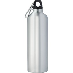 branded Pacific 825ml Aluminium Sports Bottle, from our range of promotional Drink Bottles - Metal