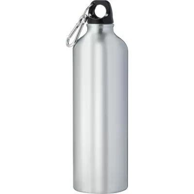 branded Pacific 825ml Aluminium Sports Bottle, from our range of promotional Drink Bottles - Metal