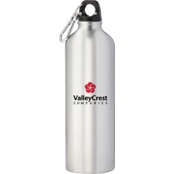 branded Pacific 825ml Aluminium Sports Bottle, from our range of promotional Drink Bottles - Metal