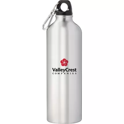 branded Pacific 825ml Aluminium Sports Bottle, from our range of promotional Drink Bottles - Metal