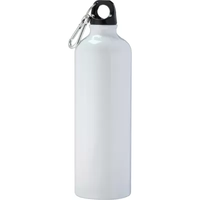 branded Pacific 825ml Aluminium Sports Bottle, from our range of promotional Drink Bottles - Metal