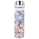 branded Thor Copper Vacuum Insulated Sipper Bottle with Digital Rotary Print - 740ml, from our range of promotional Drink Bot...