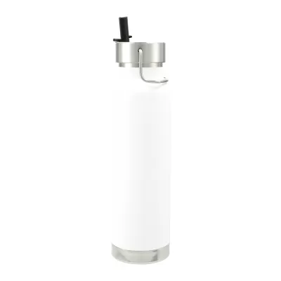 branded Thor Copper Vacuum Insulated Sipper Bottle with Digital Rotary Print - 740ml, from our range of promotional Drink Bot...