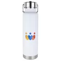 branded Thor Copper Vacuum Insulated Sipper Bottle with Digital Rotary Print - 740ml, from our range of promotional Drink Bot...