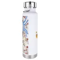 branded Thor Copper Vacuum Insulated Sipper Bottle with Digital Rotary Print - 740ml, from our range of promotional Drink Bot...