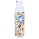 branded Marka Copper Vac Bottle w/ Metal Loop with Digital Rotary Print - 600ml, from our range of promotional Drink Bottles ...