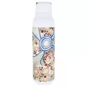 branded Marka Copper Vac Bottle w/ Metal Loop with Digital Rotary Print - 600ml, from our range of promotional Drink Bottles ...