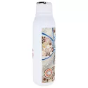 branded Marka Copper Vac Bottle w/ Metal Loop with Digital Rotary Print - 600ml, from our range of promotional Drink Bottles ...