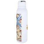 branded Marka Copper Vac Bottle w/ Metal Loop with Digital Rotary Print - 600ml, from our range of promotional Drink Bottles ...