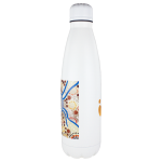 branded Mega Copper Vacuum Insulated Bottle with Rotary Digital Print - 760ml, from our range of promotional Drink Bottles - ...