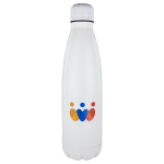 branded Mega Copper Vacuum Insulated Bottle with Rotary Digital Print - 760ml, from our range of promotional Drink Bottles - ...