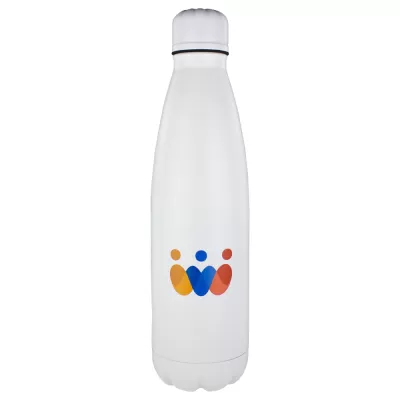 branded Mega Copper Vacuum Insulated Bottle with Rotary Digital Print - 760ml, from our range of promotional Drink Bottles - ...