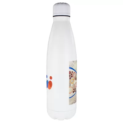 branded Mega Copper Vacuum Insulated Bottle with Rotary Digital Print - 760ml, from our range of promotional Drink Bottles - ...