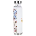 branded Thor Copper Vacuum Insulated Bottle with Digital Rotary Print - 650ml, from our range of promotional Drink Bottles - ...