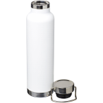 branded Thor Copper Vacuum Insulated Bottle with Digital Rotary Print - 650ml, from our range of promotional Drink Bottles - ...