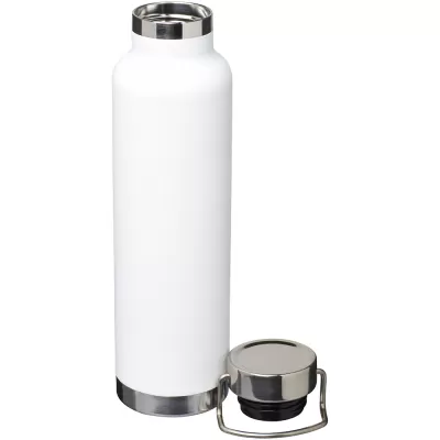 branded Thor Copper Vacuum Insulated Bottle with Digital Rotary Print - 650ml, from our range of promotional Drink Bottles - ...