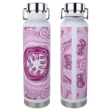 branded Thor Copper Vacuum Insulated Bottle with Digital Rotary Print - 650ml, from our range of promotional Drink Bottles - ...