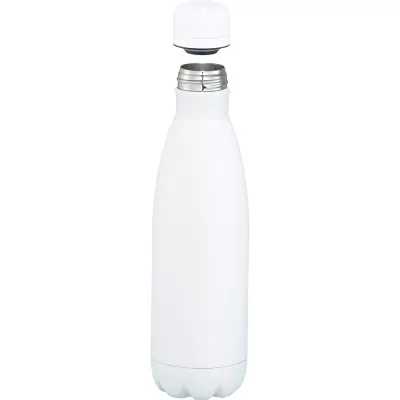branded Copper Vacuum Insulated Bottle with Rotary Digital Print - 500ml, from our range of promotional Drink Bottles - Metal