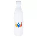 branded Copper Vacuum Insulated Bottle with Rotary Digital Print - 500ml, from our range of promotional Drink Bottles - Metal