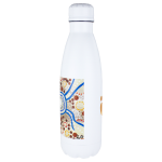 branded Copper Vacuum Insulated Bottle with Rotary Digital Print - 500ml, from our range of promotional Drink Bottles - Metal