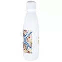 branded Copper Vacuum Insulated Bottle with Rotary Digital Print - 500ml, from our range of promotional Drink Bottles - Metal