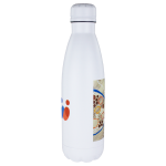 branded Copper Vacuum Insulated Bottle with Rotary Digital Print - 500ml, from our range of promotional Drink Bottles - Metal