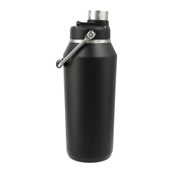 branded Vasco Copper Vacuum Insulated Bottle 1.1L, from our range of promotional Drink Bottles - Metal