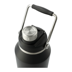 branded Vasco Copper Vacuum Insulated Bottle 1.1L, from our range of promotional Drink Bottles - Metal