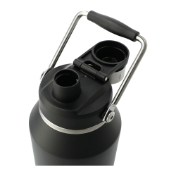 branded Vasco Copper Vacuum Insulated Bottle 1.1L, from our range of promotional Drink Bottles - Metal