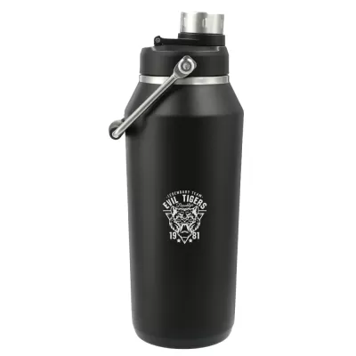 branded Vasco Copper Vacuum Insulated Bottle 1.1L, from our range of promotional Drink Bottles - Metal