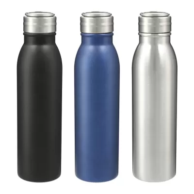 branded Vida 710ml Stainless Steel Bottle, from our range of promotional Drink Bottles - Metal