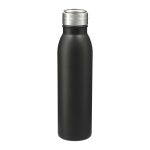 branded Vida 710ml Stainless Steel Bottle, from our range of promotional Drink Bottles - Metal