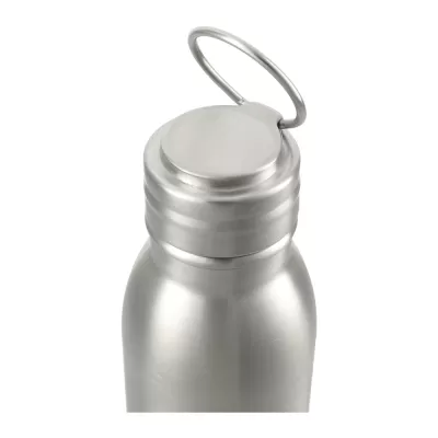 branded Vida 710ml Stainless Steel Bottle, from our range of promotional Drink Bottles - Metal