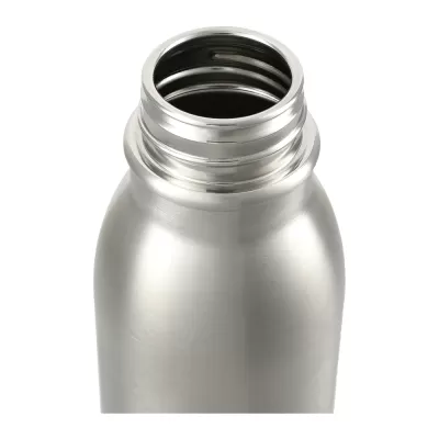 branded Vida 710ml Stainless Steel Bottle, from our range of promotional Drink Bottles - Metal