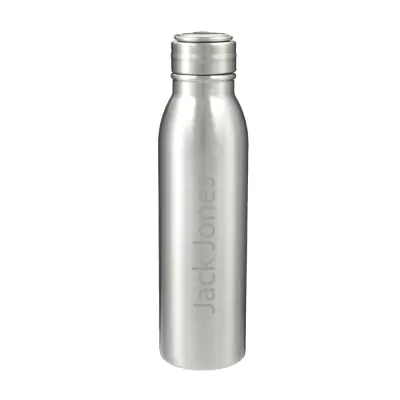 branded Vida 710ml Stainless Steel Bottle, from our range of promotional Drink Bottles - Metal