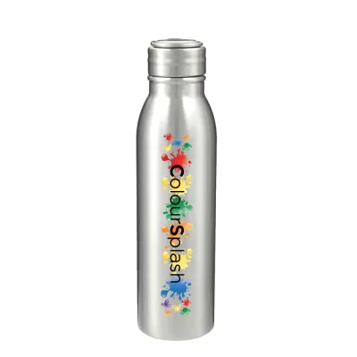 branded Vida 710ml Stainless Steel Bottle, from our range of promotional Drink Bottles - Metal
