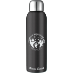 branded Guzzle 800ml Stainless Sports Bottle, from our range of promotional Drink Bottles - Metal