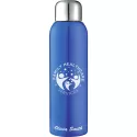 branded Guzzle 800ml Stainless Sports Bottle, from our range of promotional Drink Bottles - Metal