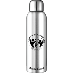 branded Guzzle 800ml Stainless Sports Bottle, from our range of promotional Drink Bottles - Metal