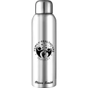 branded Guzzle 800ml Stainless Sports Bottle, from our range of promotional Drink Bottles - Metal