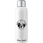 branded Guzzle 800ml Stainless Sports Bottle, from our range of promotional Drink Bottles - Metal